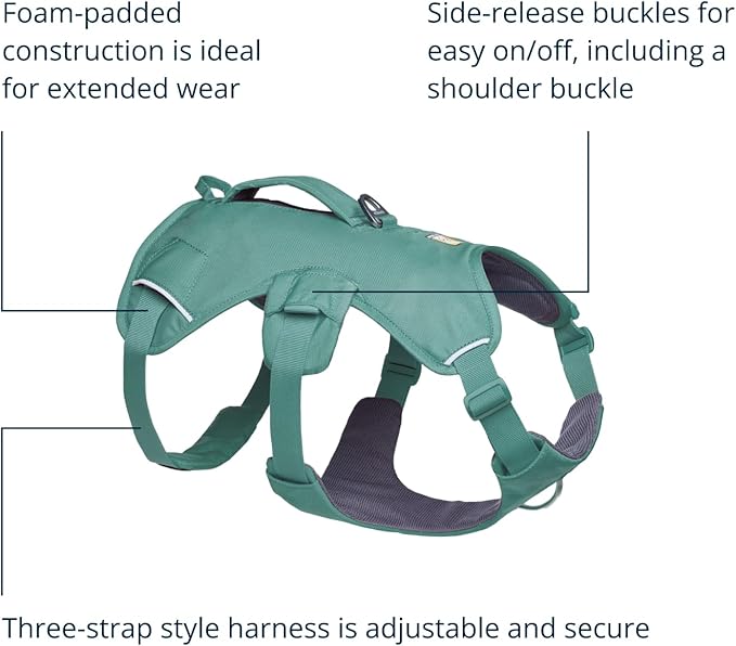 Ruffwear, Web Master, Hiking and Trail Running, Service and Working, Everyday - Image 5