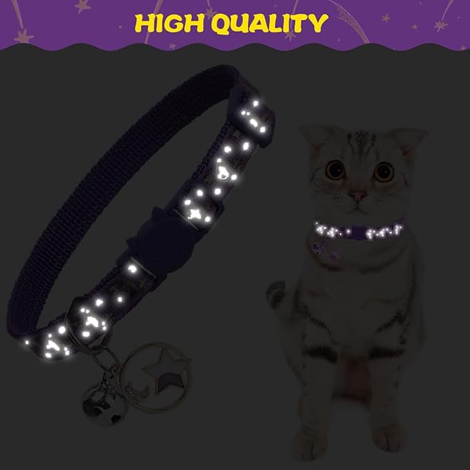 PUPTECK Cat Collar Breakaway - Image 4