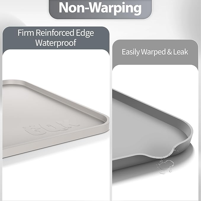 Silicone Dog & Cat Food Mat - Image 5