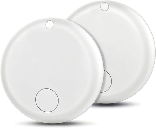 Air TrackerTags-2 Pack Tracker Tag Work by Unknown