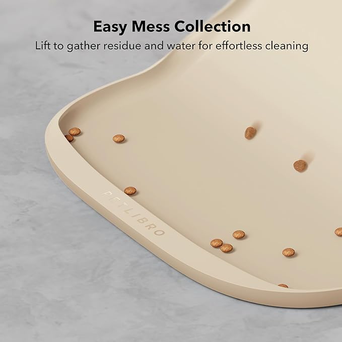 PETLIBRO Silicone Dog & Cat Food Mat - Image 4