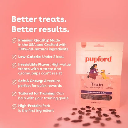 Pupford Soft & Chewy Training Treats - Image 2