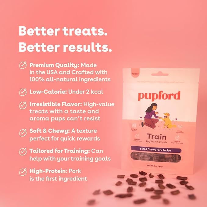 Pupford Soft & Chewy Training Treats - Image 2