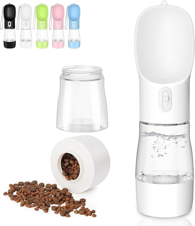 Portable Dog Water Bottle by Misthis