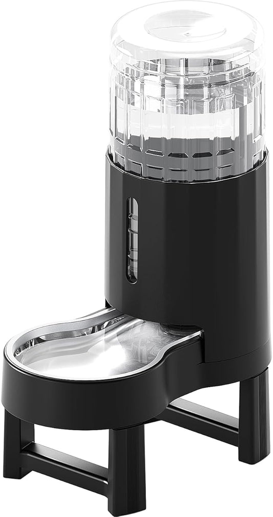 CZPET Elevated Dog Water Bowl Dispenser by CZPET