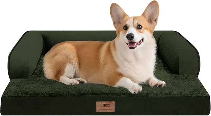 Dog Bed Medium Size Dog-Orthopedic Waterproof Bed by Mekiy