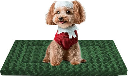 Soft Reversible Dog Mat by FogkissComfyPawsHome
