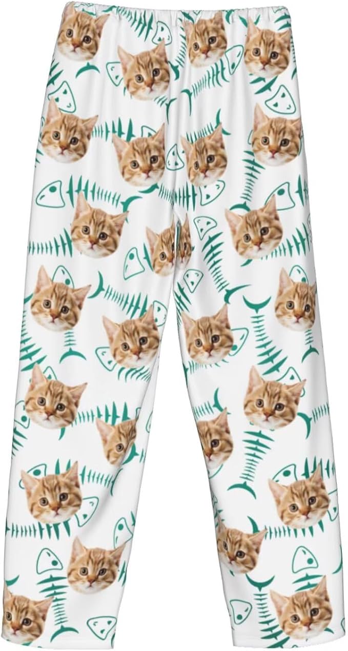 Custom Pajama Pants Personalized Pajama Bottoms - Image 5