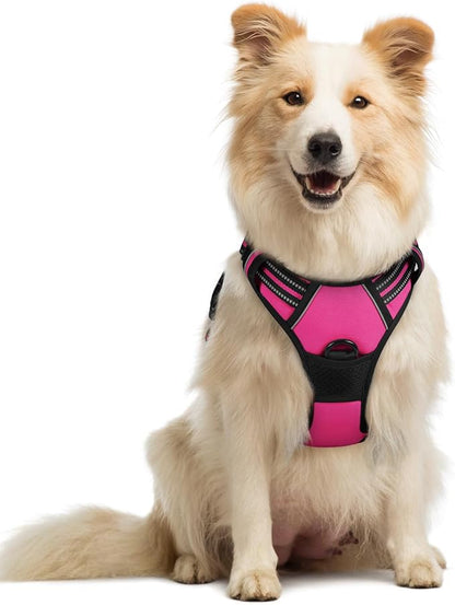 rabbitgoo Dog Harness No Pull by rabbitgoo