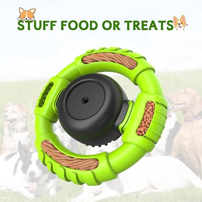 Dog Toys for Aggressive Chewers Large Medium Small Breed, Indestructible - Image 5