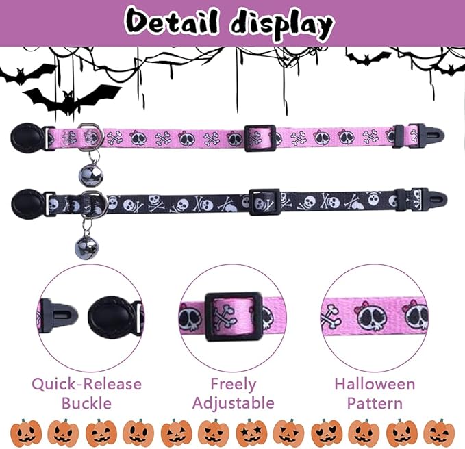 PUPTECK Cat Collar Breakaway - Image 4