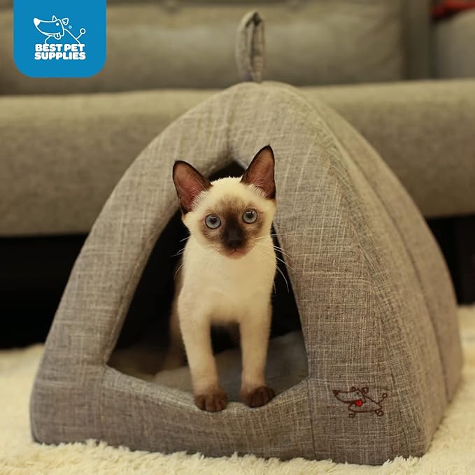 Pet Tent-Soft Bed for Dog and Cat by Best Pet Supplies - Image 5