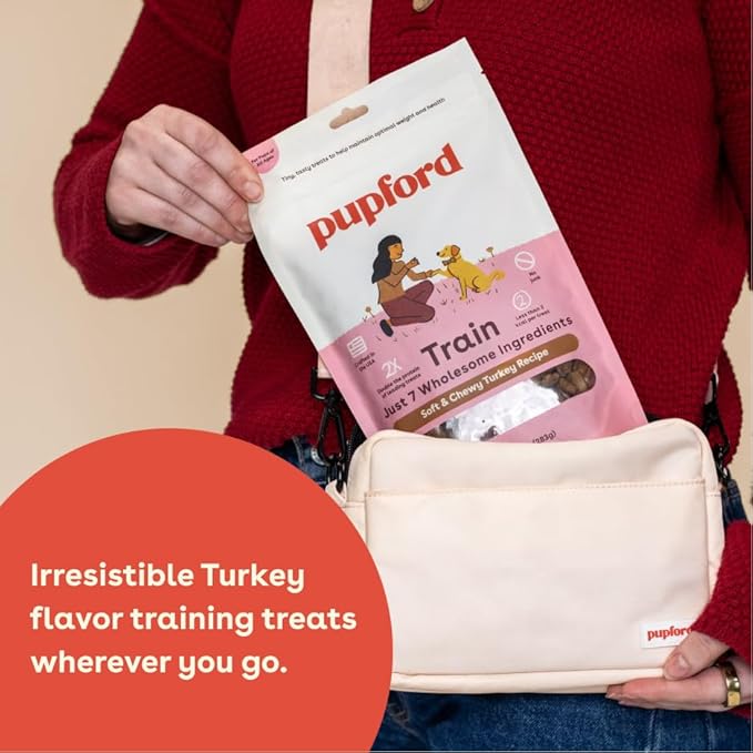 Pupford Soft & Chewy Training Treats - Image 6
