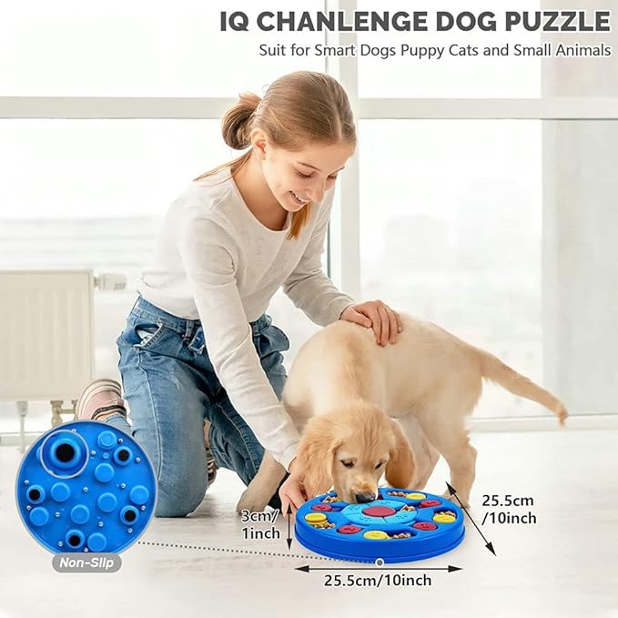 Dog Puzzle Toys Interactive Toy - Image 5