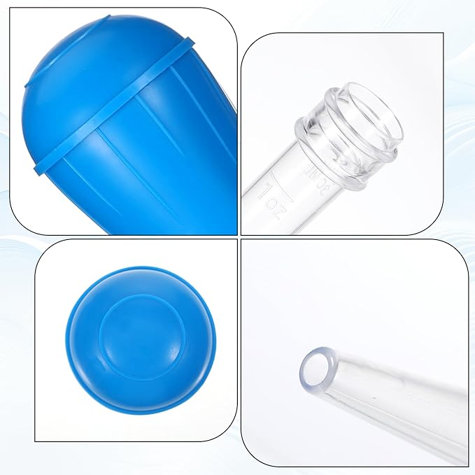 Aquarium Cleaning Dropper, 30ml Aquarium Clean Pipette Dropper, Manual Fish - Image 5