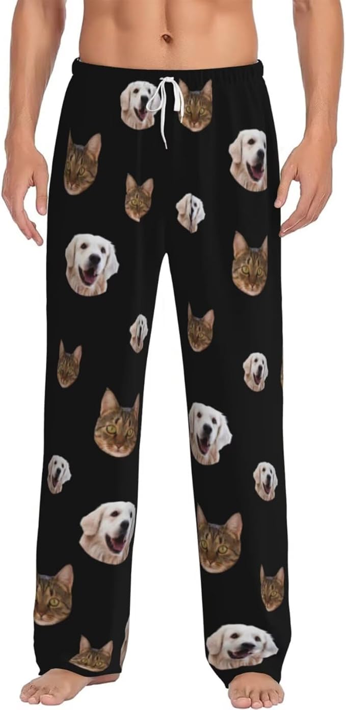 Custom Pajama Pants Personalized Pajama Bottoms by Unknown