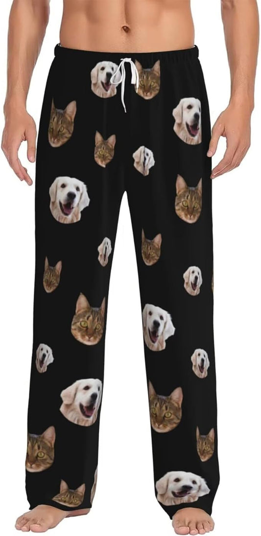 Custom Pajama Pants Personalized Pajama Bottoms by Unknown