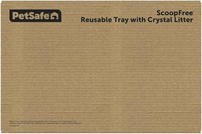 PetSafe Official ScoopFree Complete Reusable Tray - Image 6