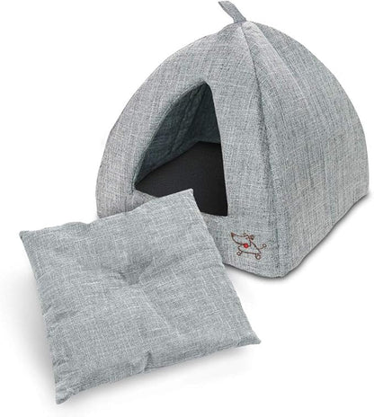 Pet Tent-Soft Bed for Dog and Cat by Best Pet Supplies - Image 2