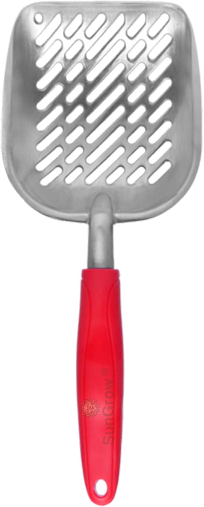 SunGrow Large Cat Litter Scoop, Life Transforming Cat Scooper, Use by SunGrow