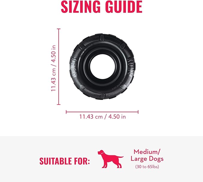 KONG Extreme Tires - Image 4