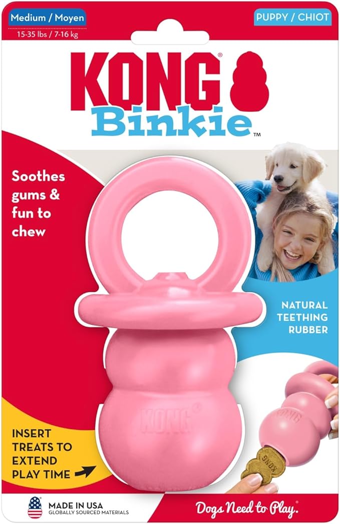KONG Puppy Binkie - Image 7