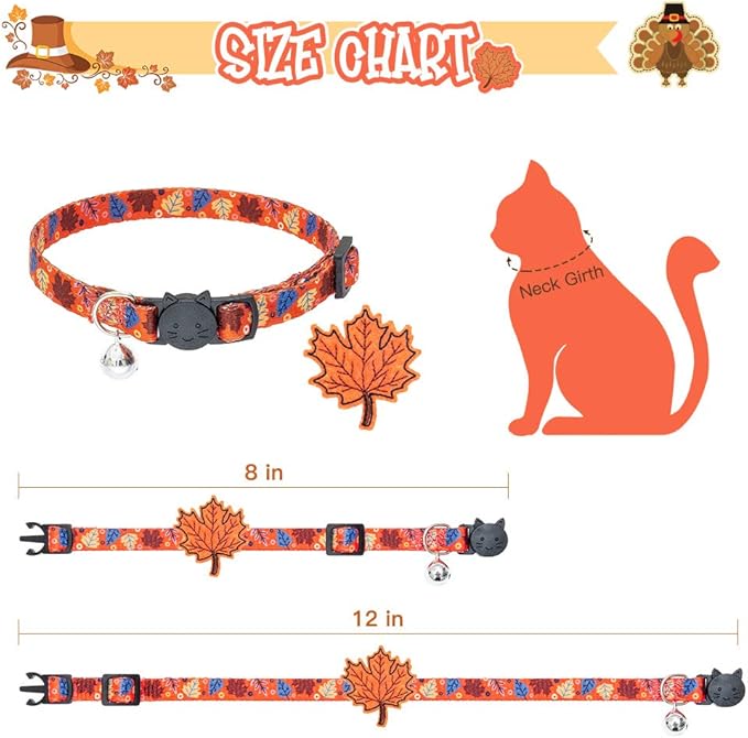 PUPTECK Cat Collar Breakaway - Image 2