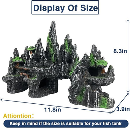 Large Fish Tank Decorations - Image 4