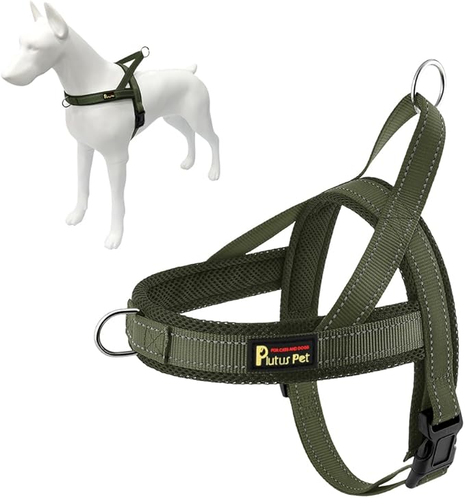 Plutus Pet No Pull Dog Harness by PLUTUSPET