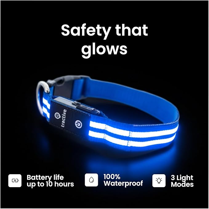 Tractive Smart Dog GPS Collar | Live Pet Tracker - Image 6