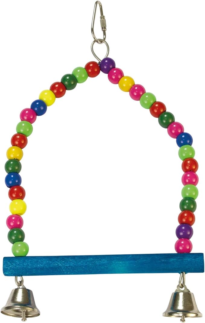Arquivet 8435117891609 – Swing Multicolor 2 Bell 15 x 24 cm by Arquivet