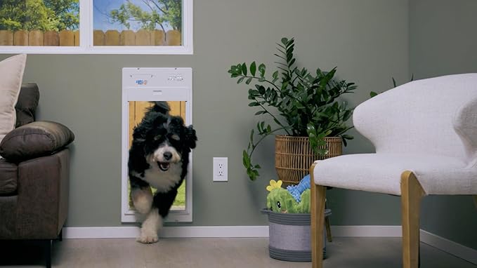 Power Pet Automatic ROLL UP Door by High Tech Pet Brand - Image 8