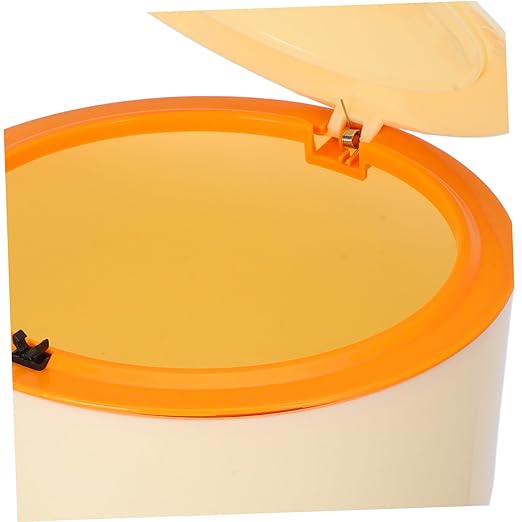 Toyvian 1set Cat Litter Disposal Bin - Image 3