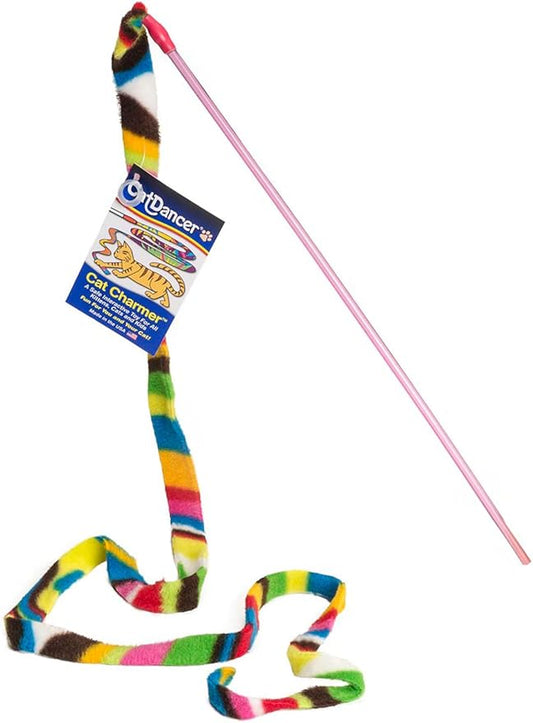 Cat Dancer Products Charmer Interactive Cat Toy by CAT+DANCER+PRODUCTS