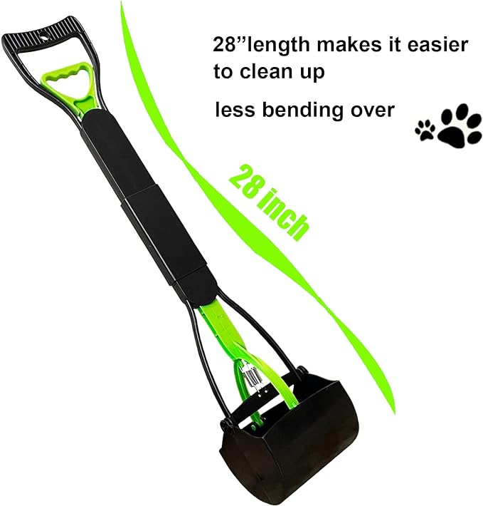 ienjoyed 28" Large Pooper Scooper - Image 3