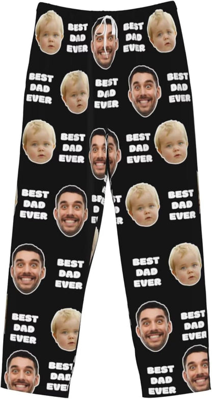 Custom Pajama Pants Personalized Pajama Bottoms - Image 4