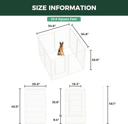 FXW Rollick Unleashed Dog Playpen - Image 6