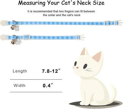 2 Pack Cute Cat Collars - Image 4