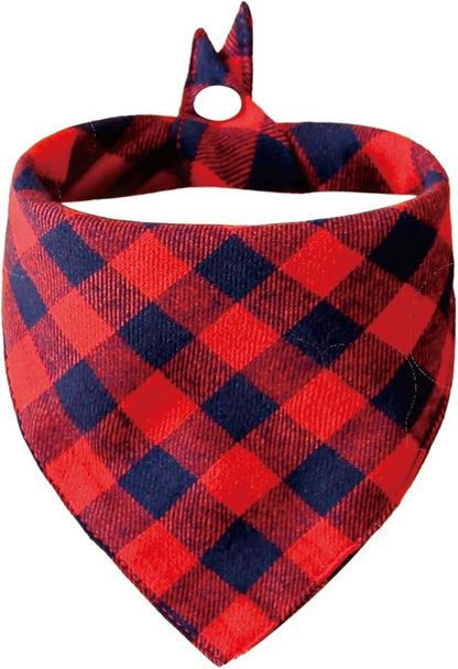 Valentine’s Dual Layer Scarf Bandanas by Unknown