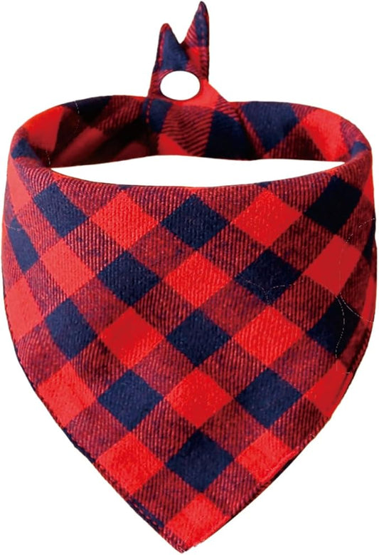 Valentine’s Dual Layer Scarf Bandanas by Unknown