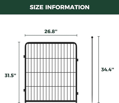 FXW Rollick Unleashed Dog Playpen - Image 3