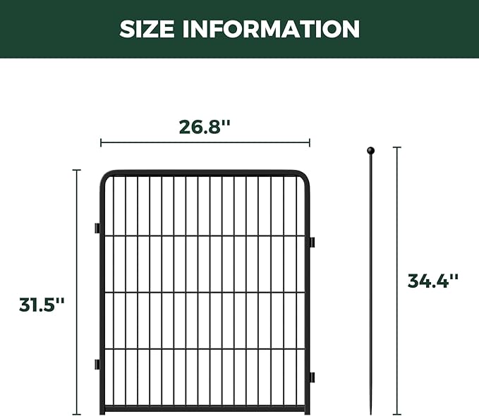 FXW Rollick Unleashed Dog Playpen - Image 3