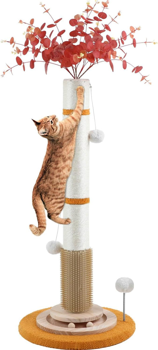 Cat Scratching Post, Cat Scratcher by COUNER