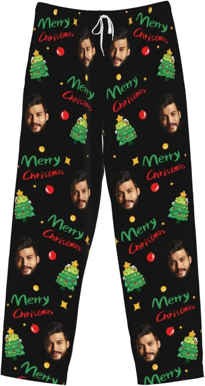 Custom Pajama Pants Personalized Pajama Bottoms - Image 4
