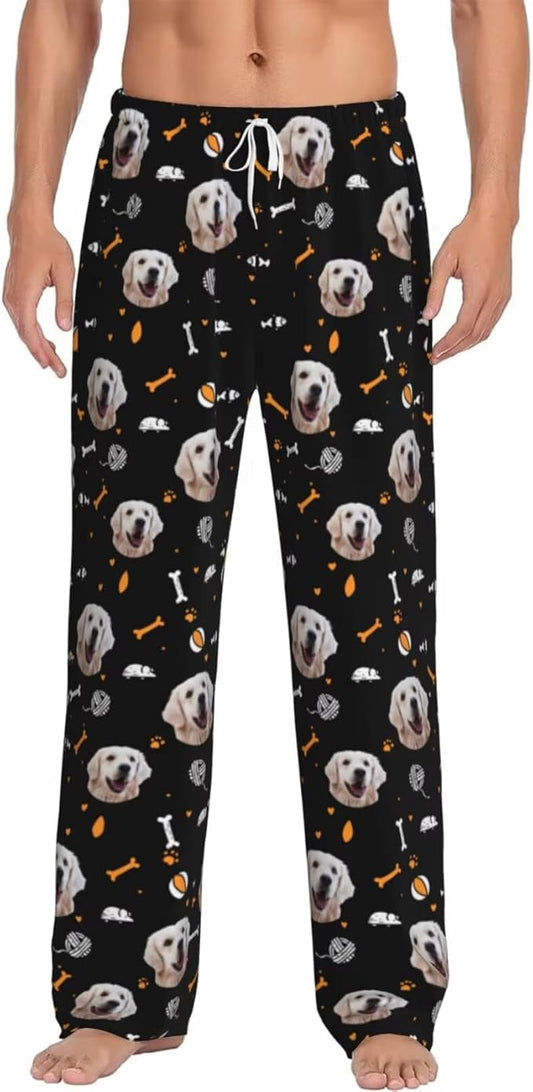 Custom Pajama Pants Personalized Pajama Bottoms by Unknown