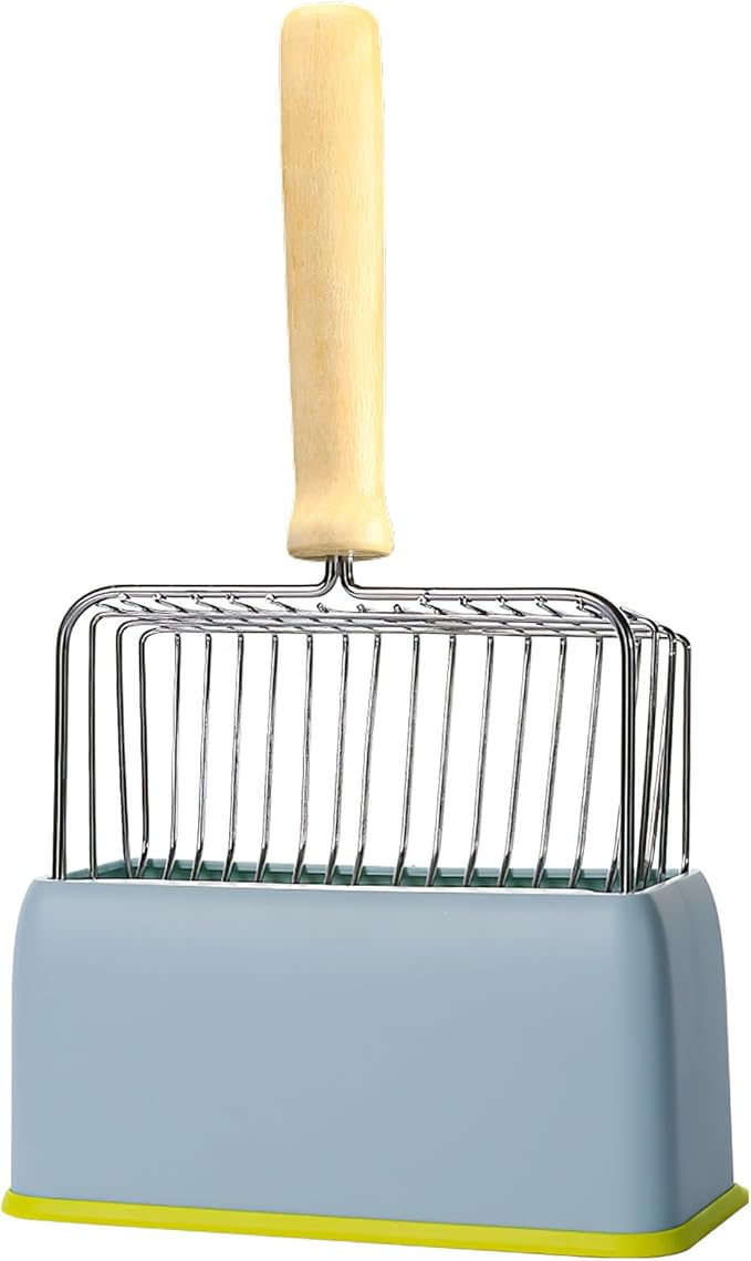 2025 Latest 5-In-1 Cat Litter Scooper - Image 8
