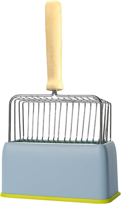 2025 Latest 5-In-1 Cat Litter Scooper - Image 8