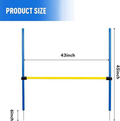 Pet Prime Dog Agility Training Equipment - Image 4