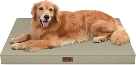 Outdoor All Weather XL Dog Bed, Waterproof Pet Bed by TailStories