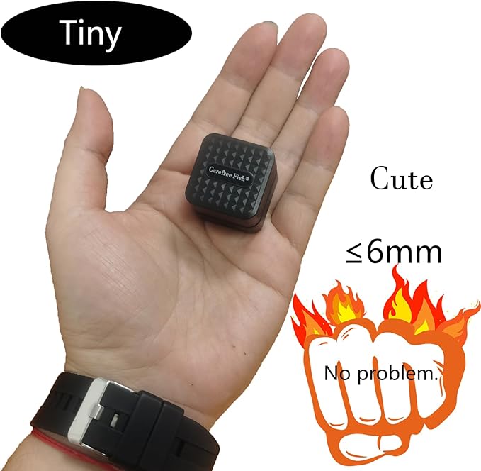 Carefree Fish Aquarium Super Strong Mini Magnetic Cleaner - Image 3